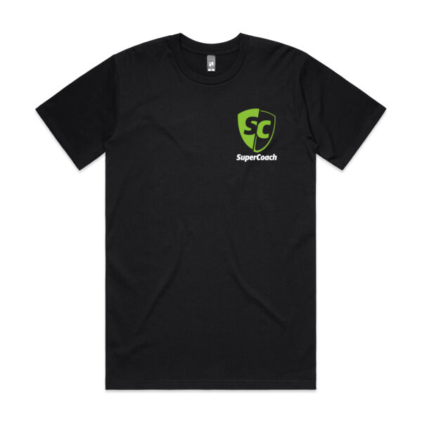SC black t-shirt Thumbnail
